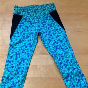 Athleta girl leggings